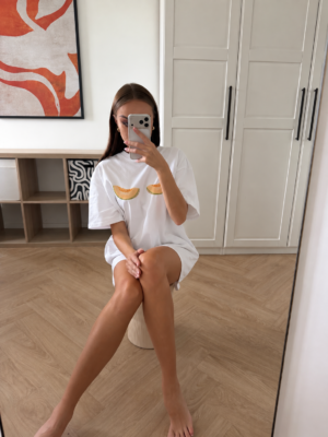 T-SHIRT MELON BABY