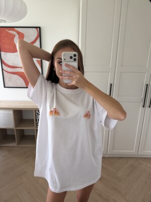 T-SHIRT BONJOUR BABE